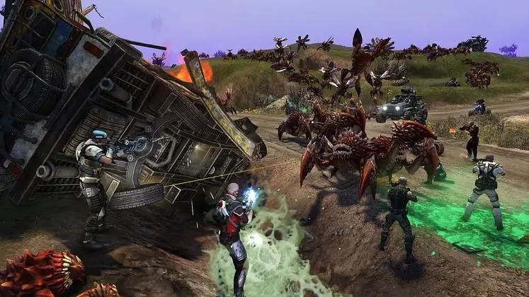 Defiance preorders, special editions announced