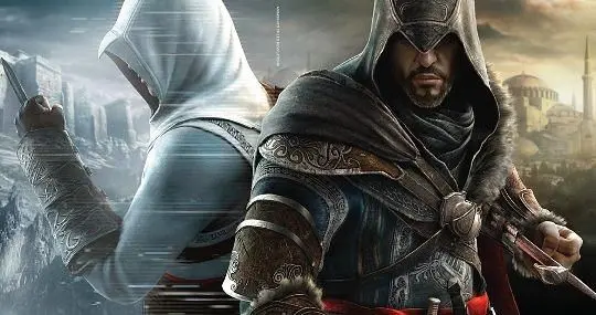 Assassin's Creed Revelations to give Altair closure