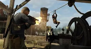 Sniper Elite 5: Kraken Awakens Content Pack Concludes Season Pass Two