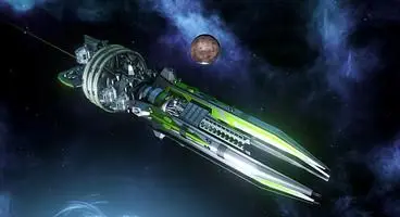Stellaris: Nomads Gets June Release Date