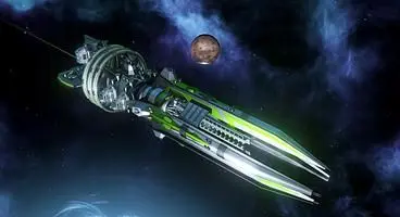 Stellaris: Nomads Gets June Release Date
