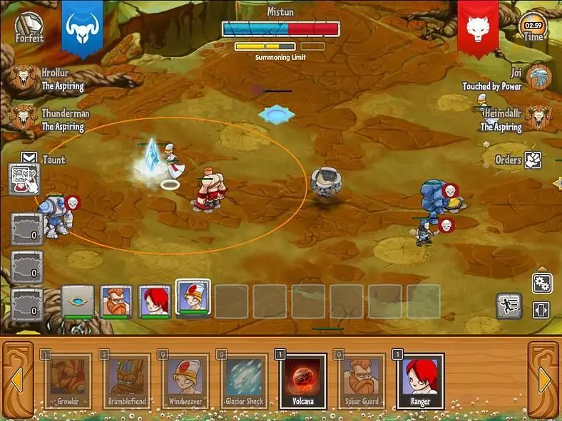 Sega launches free-to-play browser game Godsrule: War of Mortals