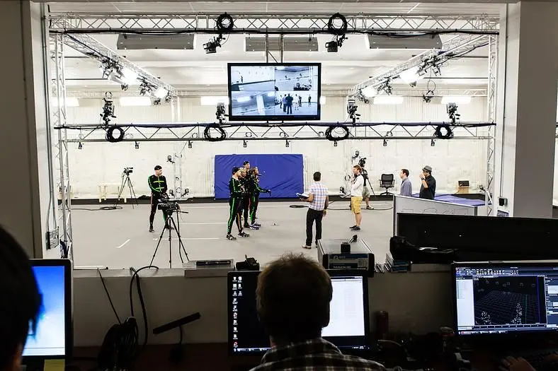 Ubisoft opens capture studio in Toronto to help create actor-driven games