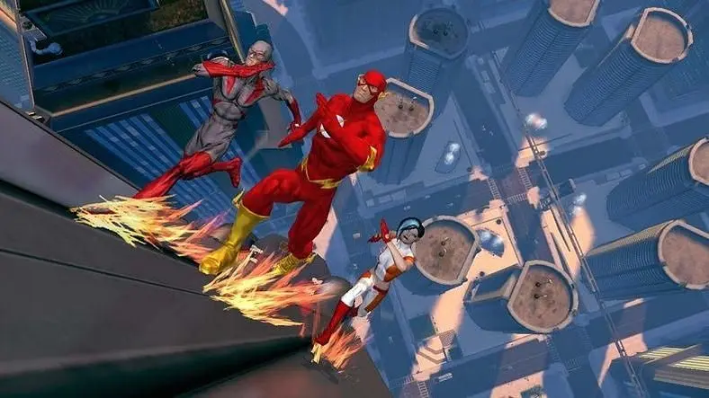 DC Universe Online now free-to-play