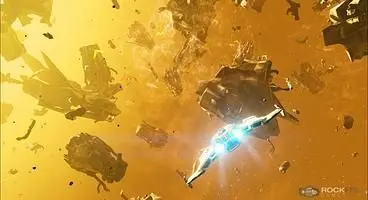 Roguelike space shooter Everspace coming to Kickstarter August 6th, from Galaxy on Fire creators
