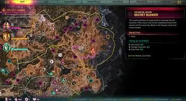 Rage 2 Elon Musk Easter Egg