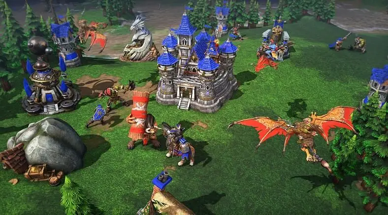 Blizzard Launching Warcraft III: Reforged Multiplayer Beta This Week