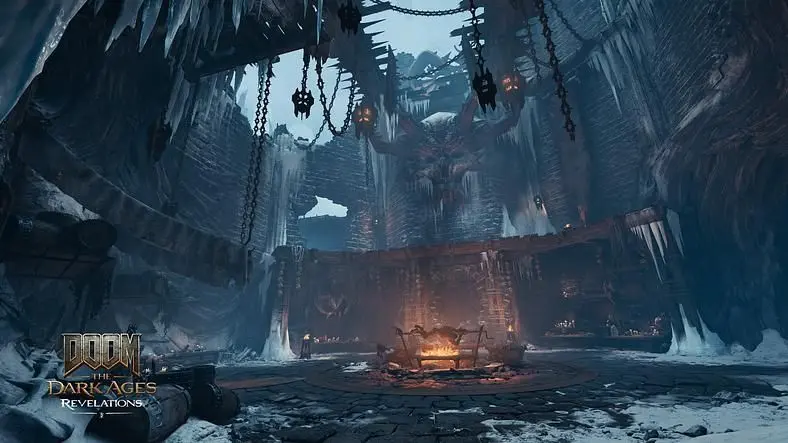 Preview: Doom: The Dark Ages - Revelations may be a culmination of everything id Software has done with the FPS series since 2016