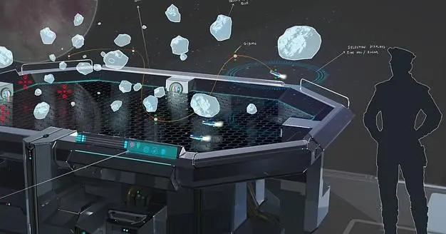 Perihelion explain The Mandate's RTS Battle Orchestrator