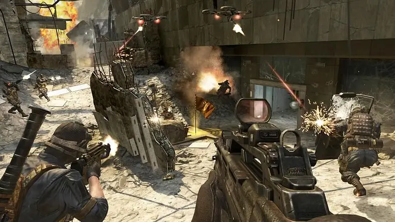 Call of Duty: Black Ops 2 leaks online