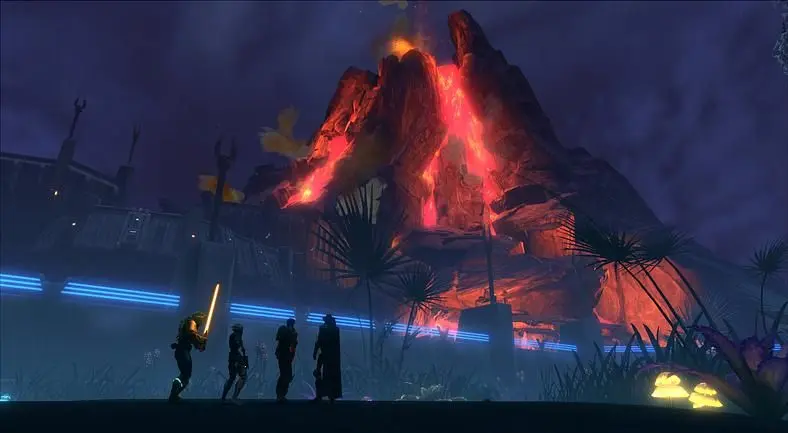 Darth Revan returns in The Old Republic expansion Shadow of Revan
