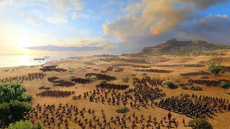 Total War Saga: Troy Modding Support - Will It Be Available?
