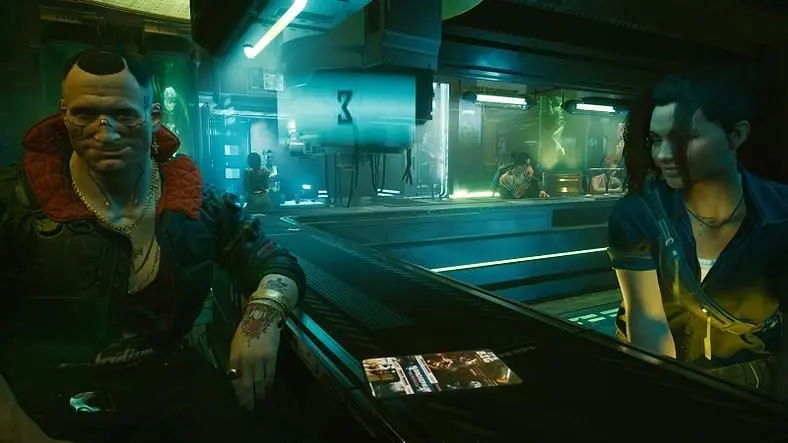 Cyberpunk 2077 Prologue Guide - Where to Send Jackie