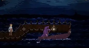 Point and Click adventure Scholar Adventure: Mystery of Silence launches in Q4 2025 for PC