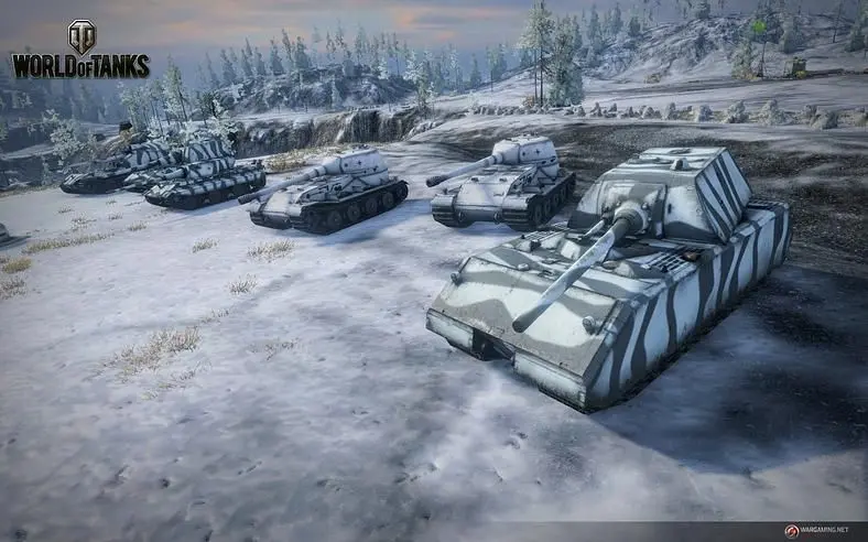 World of Tanks to update with Confrontation mode for nation vs. nation teams