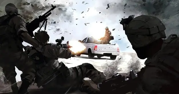 DICE "not offering the old squad join feature" in Battlefield 4