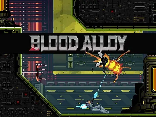 Blood Alloy begins Kickstarter crowdfunding campaign