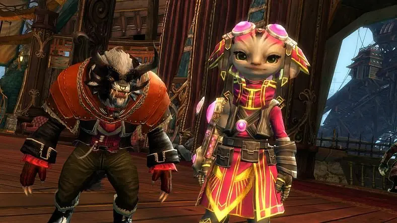 Cutthroat Politics now live on Guild Wars 2