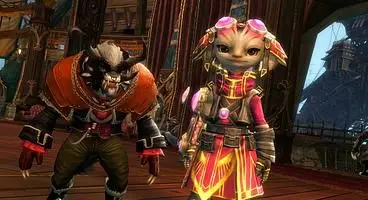 Cutthroat Politics now live on Guild Wars 2