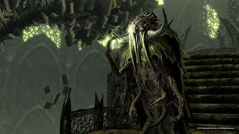 Bethesda list key features of Skyrim's Dragonborn DLC, new screens