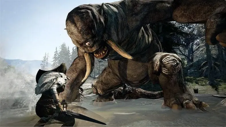 Capcom ships Dragon's Dogma in May 2012, contains Resident Evil 6 Demo