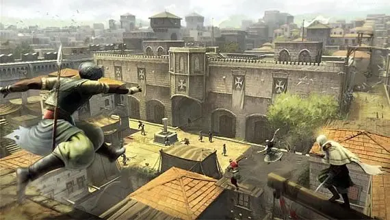 Assassin's Creed: Revelations early beta access for PSN+ subscribers