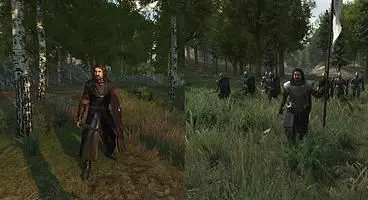 Mount and Blade 2: Bannerlord's Kingdoms of Arda Mod Gives It the Lord of the Rings Treatment