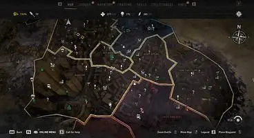 Dying Light 2 Metro Station Locations - How to Fast Travel