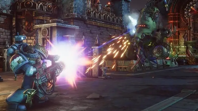 Warhammer 40,000: Chaos Gate - Daemonhunters Hands-On Preview - Kill the Mutant