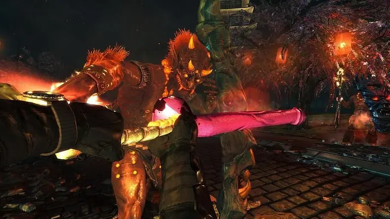 Dildo bat to make an appearance in Shadow Warrior
