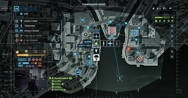 DICE introduce 'Field Upgrades' to squads in Battlefield 4