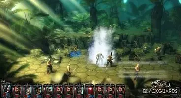 Daedalic discuss entry into RPGs with Blackguards, "very focused on the battles"