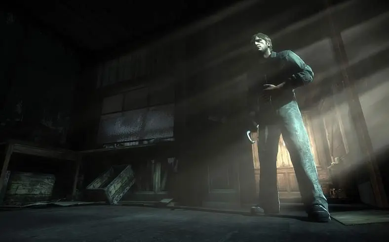 Silent Hill: Downpour "Autumn 2011"
