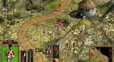 Cossacks II - Battle for Europe, out to take over Europe with their new stand-alone expansion which adds a turn-based skirmish mode.