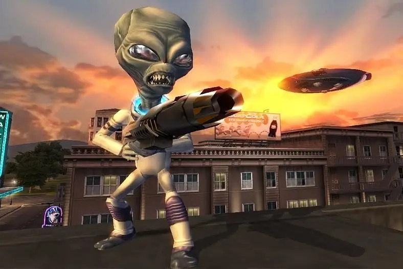 10 Greatest Extraterrestrial Encounters in Video Games