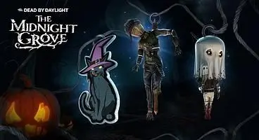 Dead by Daylight The Midnight Grove Event Halloween Event 2021 - Here's When It Starts and Ends