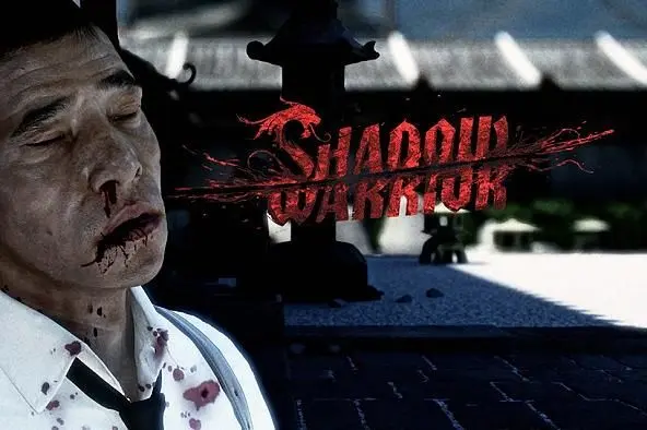 Shadow Warrior ditching overt sexism and racism, as well as multiplayer