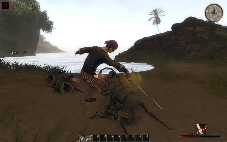 RPG Rumble: Witcher 2 VS Risen 2