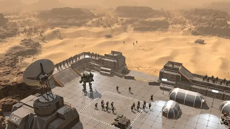 Starship Troopers Terran Command Release Date - Everything We Know