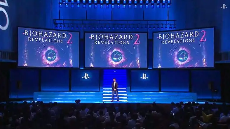 Capcom announces Resident Evil: Revelations 2 for early 2015