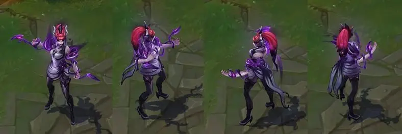 League of Legends Patch 11.17 - Release Date, Crime City Nightmare and Phoenix Skins, Amumu Changes and More