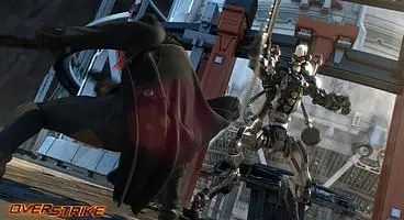 Insomniac Games explain why Overstrike is no more