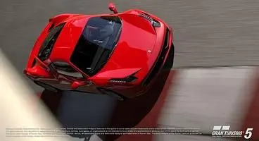 E3 2010: Gran Turismo 5 confirmed for November 2nd in US