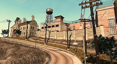 Saints Row 2: Not like GTA IV