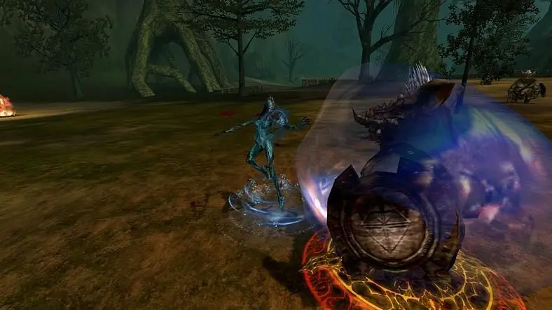 New Requiem: Bloodymare Screenshots