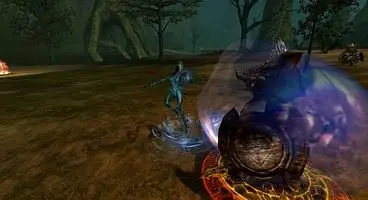 New Requiem: Bloodymare Screenshots