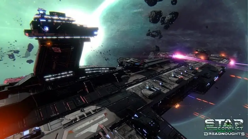 New Star Conflict offers new options for non-faction players
