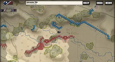Gettysburg: The Tide Turns is heading to PC soon