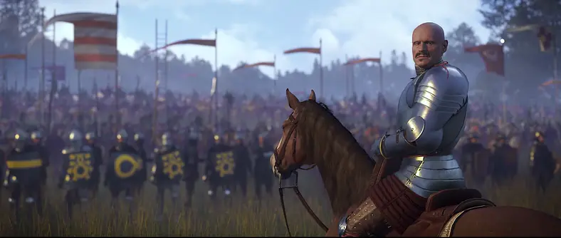 Warhorse and Deep Silver Team Up For Kingdom Come: Deliverance - Now Due Early Next Year