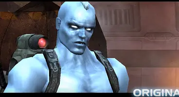 Rogue Looks Much More Blue In This Rogue Trooper Redux Comparison Trailer, Release Date Set For October